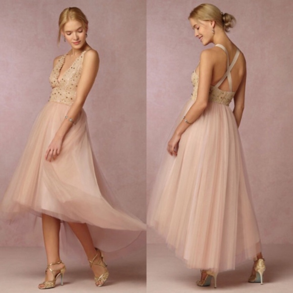BHLDN Marcella dress James Coviello